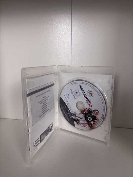 (CIB) Gra Madden NFL 12 na PS3