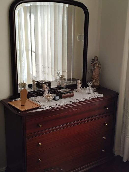 Mobília de quarto completa
