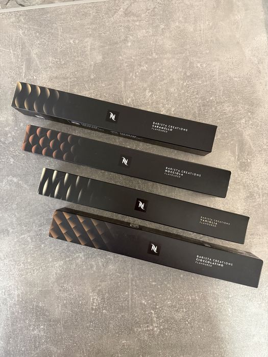 Капсули Nespresso. Ціна за комплект.