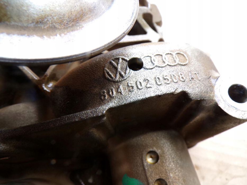 pompa oleju wałki balansowe audi a4 b6 2.0 20v alt 8045020508at