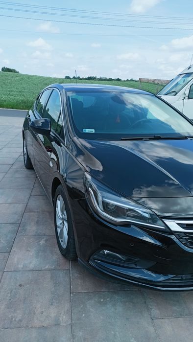 Opel Astra V .K. Elite 2018 R 1.6 CDTI  136 KM