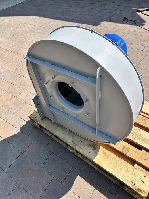 Wentylator przemysłowy promieniowy Aerox 7.5kW 4000m3/h