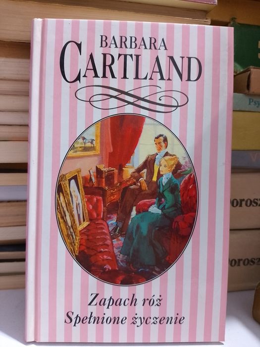 Barbara Cartland Zapach róż, Spełnione życzenie
