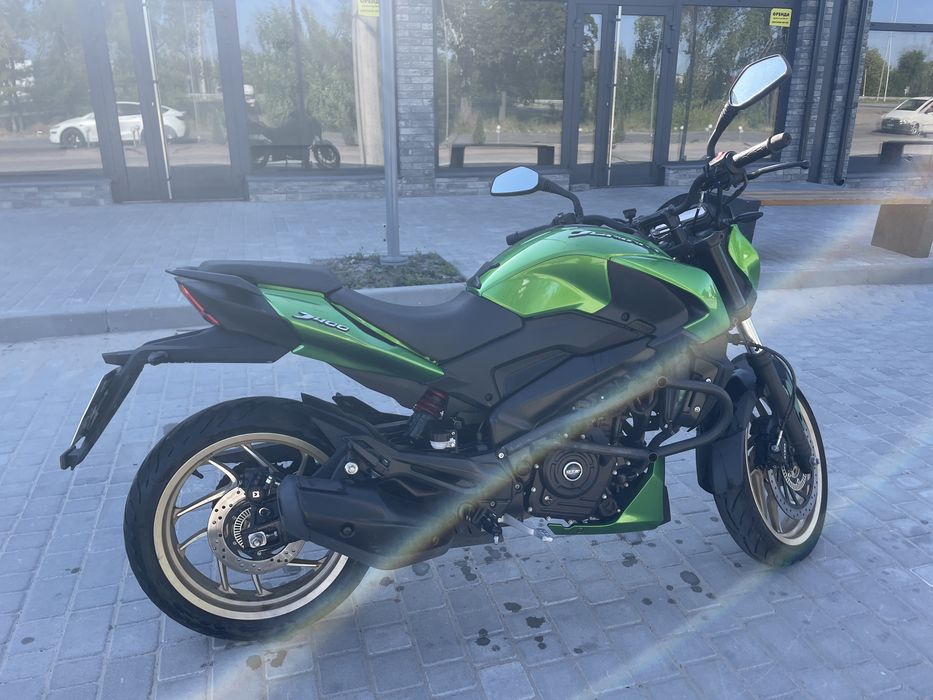Bajaj Dominar 400