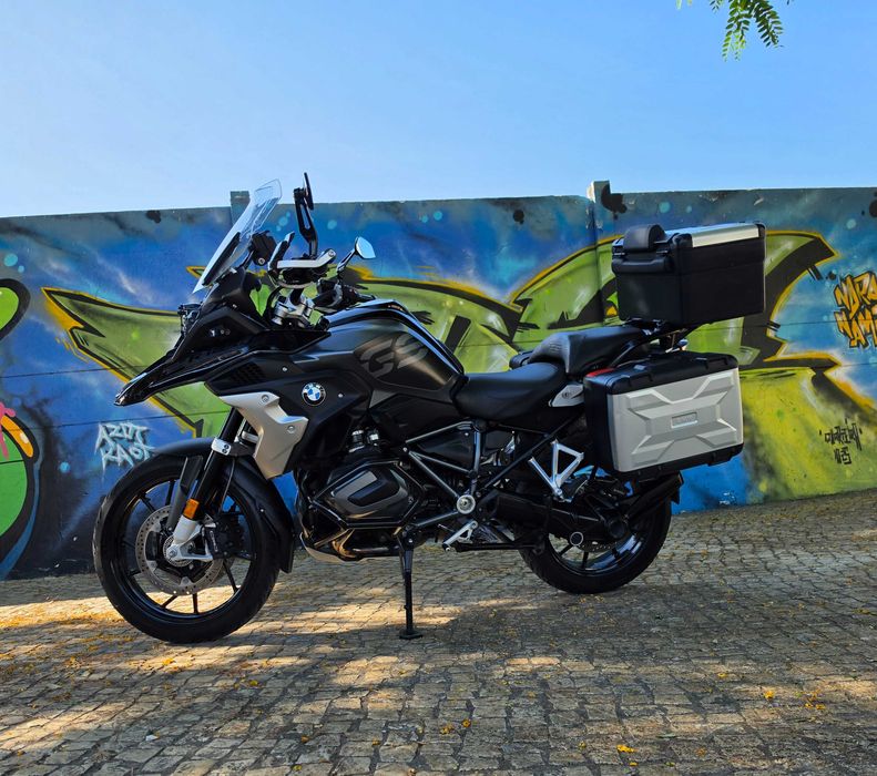 BMW R 1250 GS Triple Black 2021