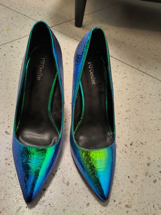 Buty szpilki obuwie