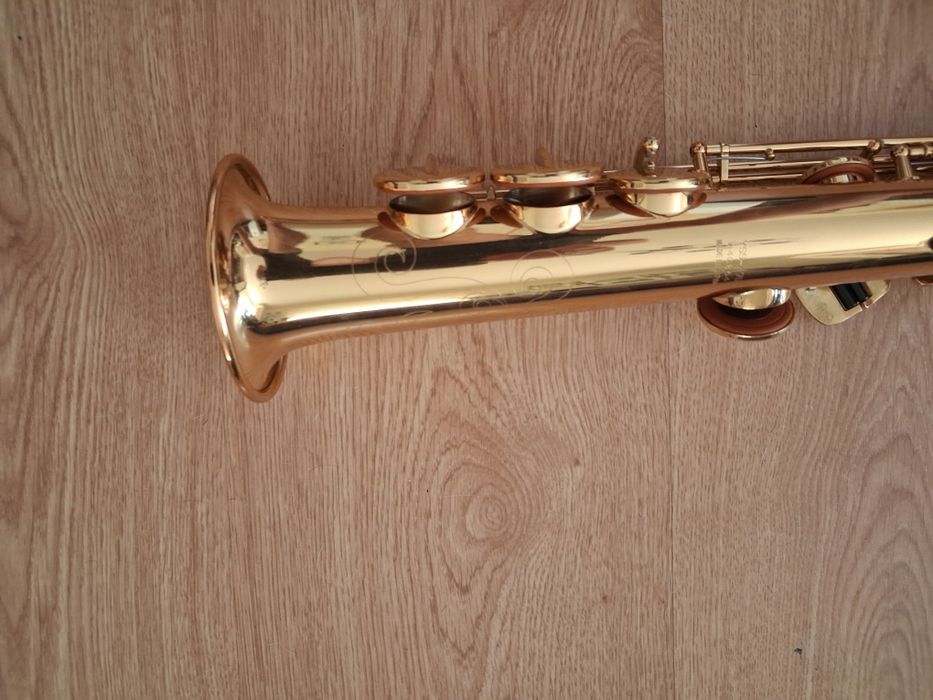 Saxofone Soprano YSS 475 II
