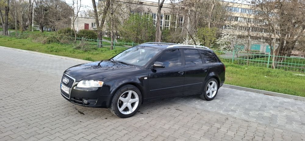 продам ауди А4 б7 2.0диз
