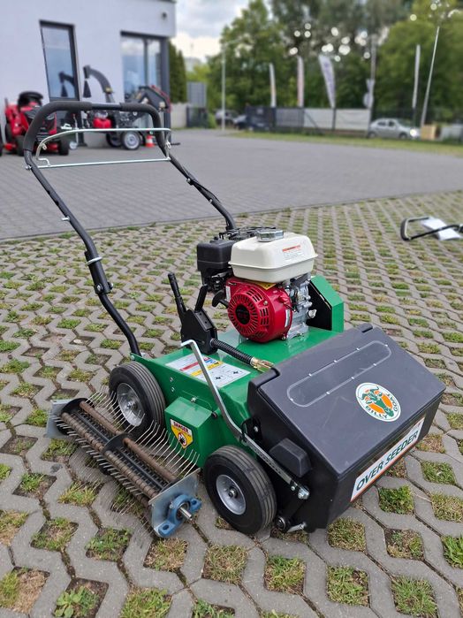Wertykulator Billy Goat PR550H wersja demo POKAZOWA