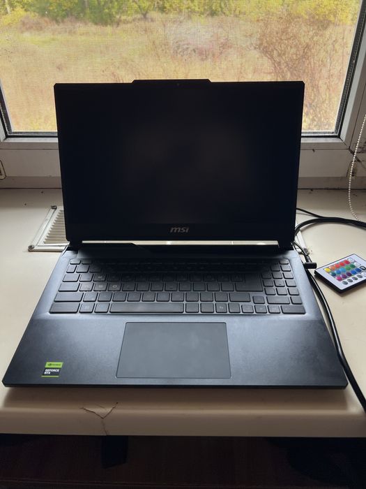 Продам Ігровий ноутбук MSI Cyborg 15 A12UC-803