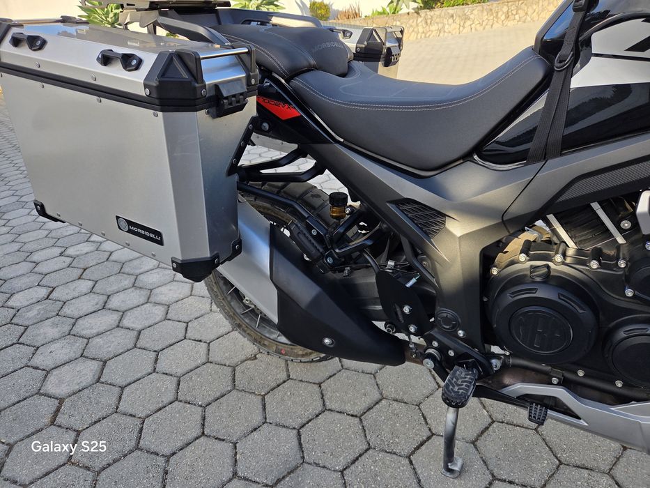 Vendo  morbidelli t1002 vx