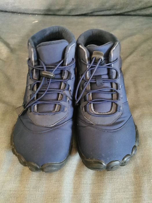 Buty zimowe /trekkingowe barefoot
