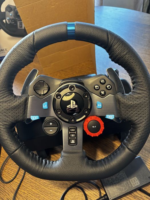 Logitech G29 como novo