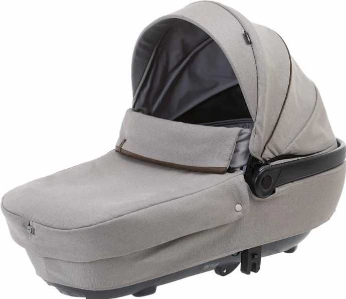 Коляска CHICCO 3в1 Best Friend Plus Comfort, компактна на всі сезони