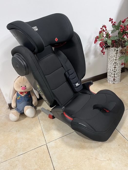 Автокрісло BRITAX ROMER KIDFIX 3 S Група 2/3 (15-36кг) бустер