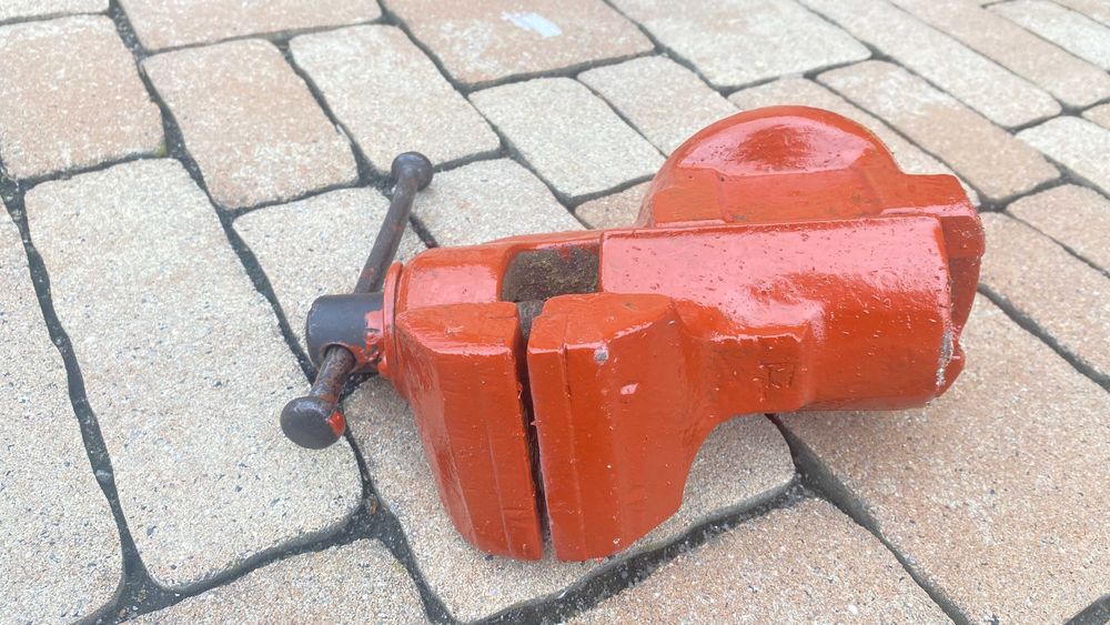 Imadło stołowe 80 mm