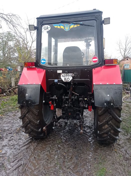 Трактор МТЗ -892