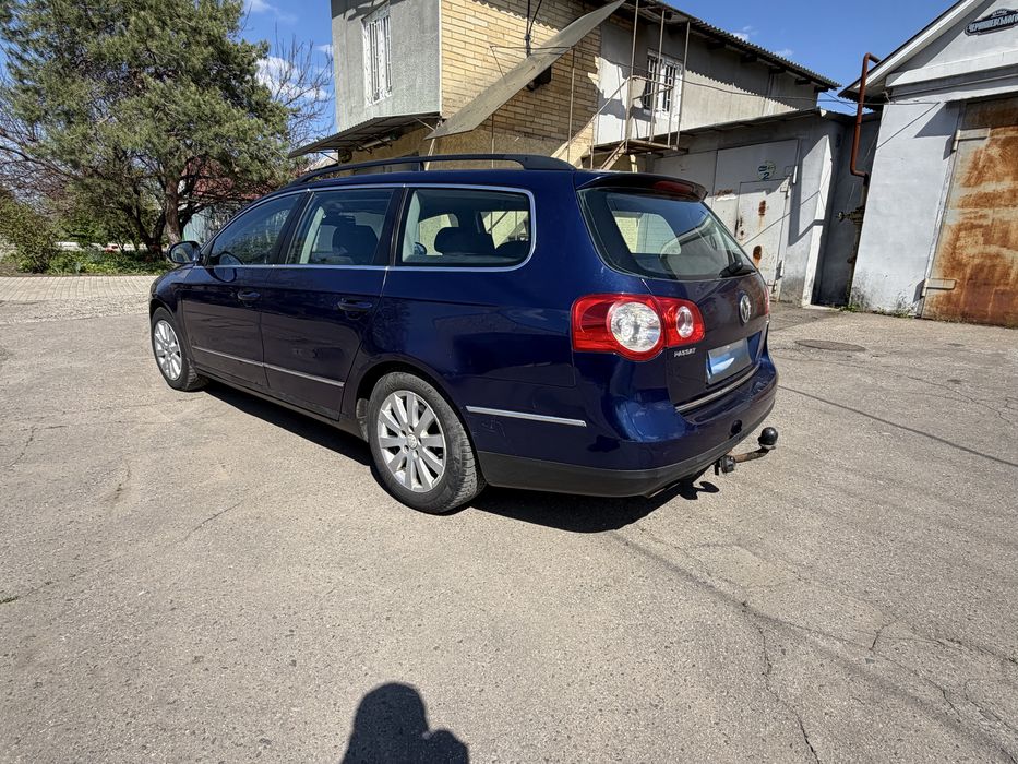Продам Passat B6 2.0 tdi можливий пригон