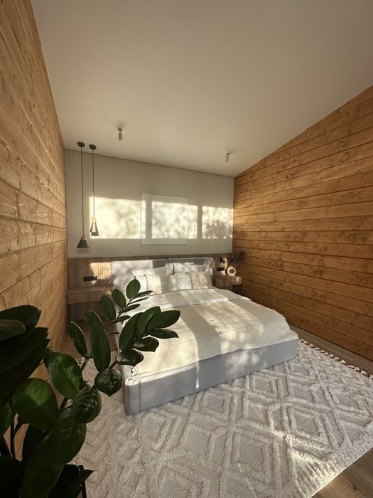 Оренда будинку з чаном та басейном