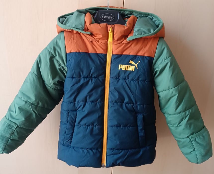 Куртка Puma 1-2 года