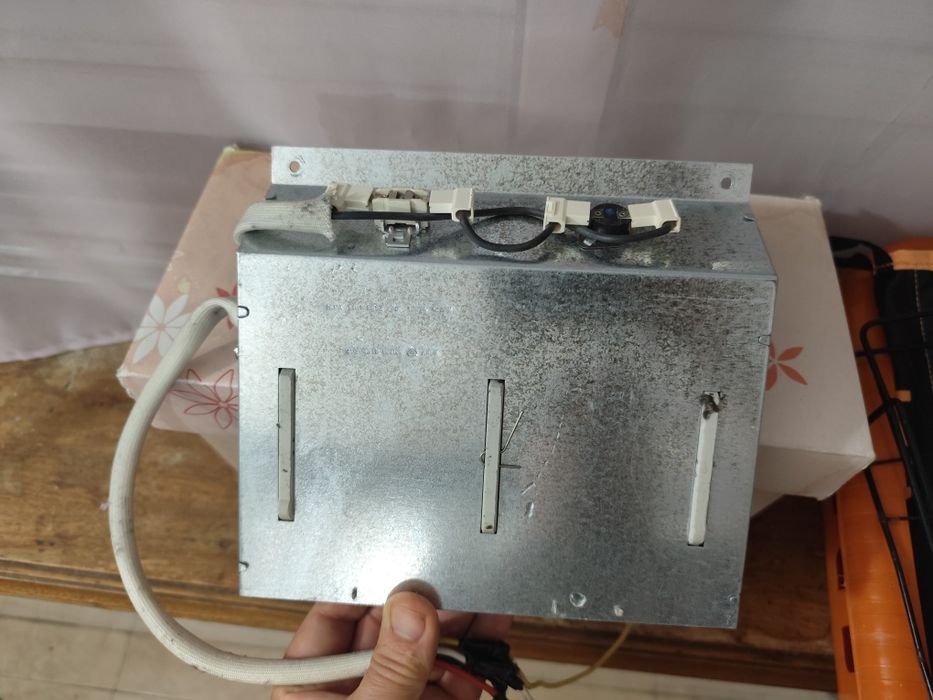 Resistência máquina secar roupa