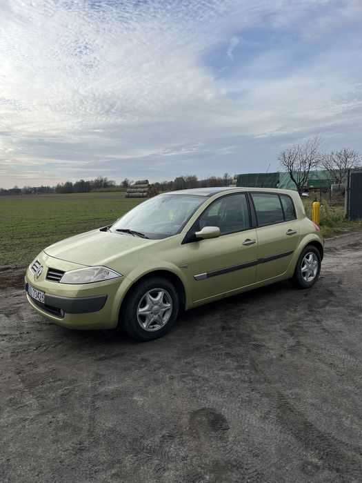 Renault megane 2