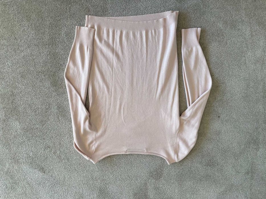 Camisola fina rosa | Zara | S