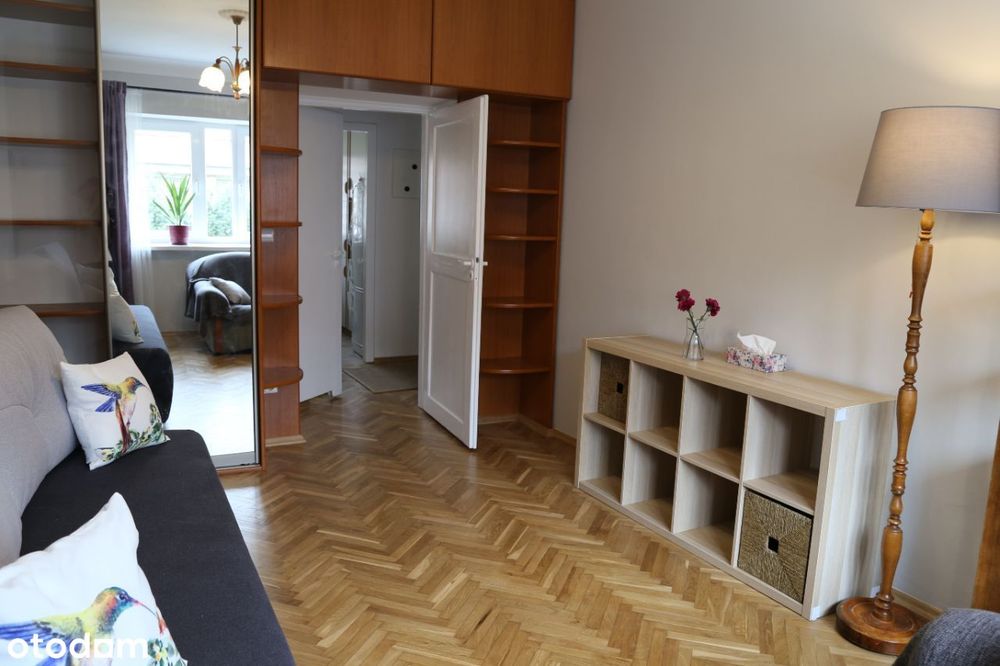 Muranów 2 pokoje - bezpośrednio