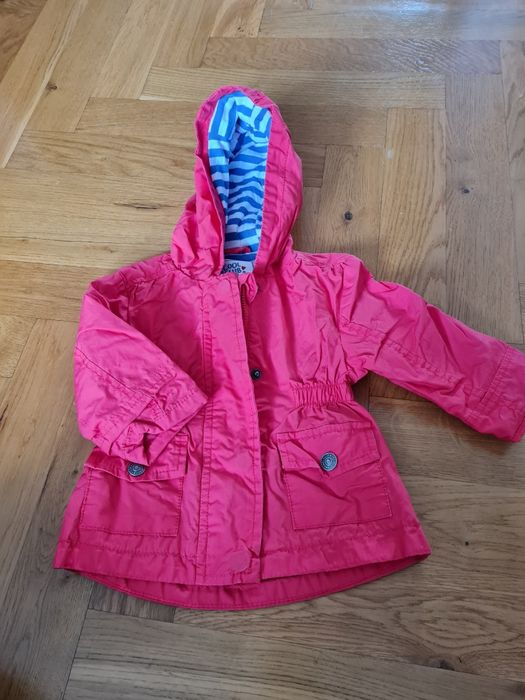 Czerwona kurtka Cool Club rozm.68