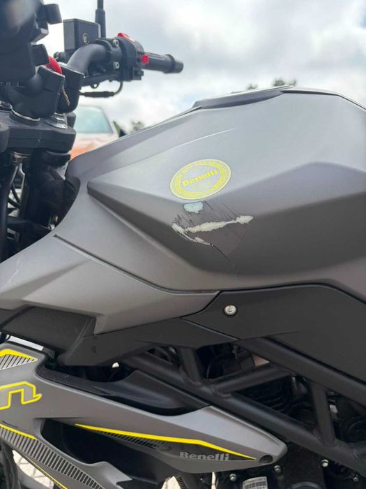 Benelli bn 125cc
