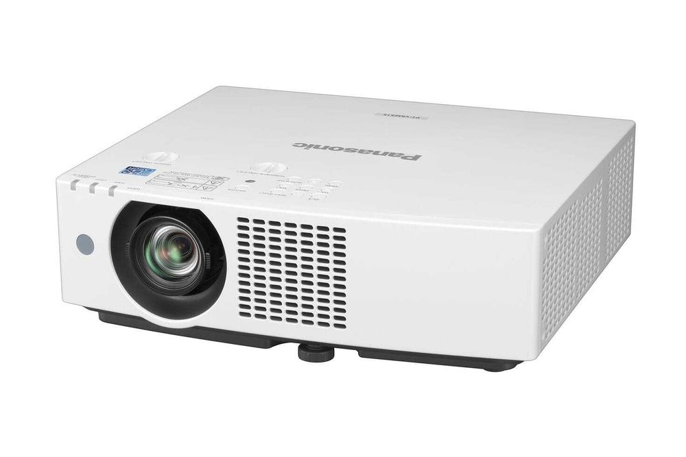 Laserowy projektor Panasonic PT-VMZ51S sprawdź szczegóły