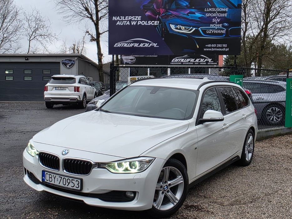 BMW Seria 3 BMW Seria 3 | Diesel | 116 KM Sprawdź