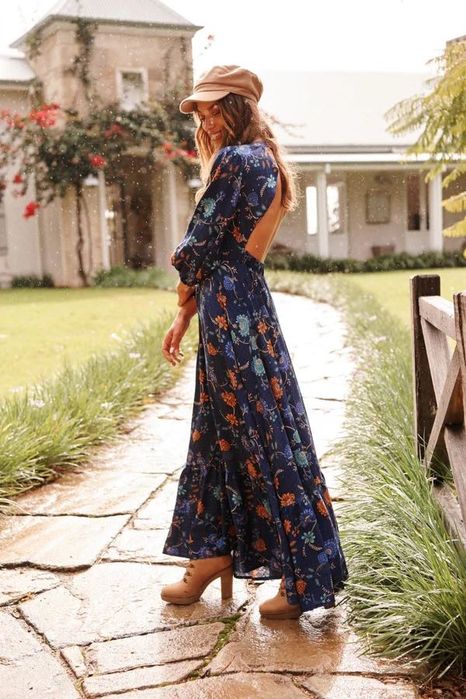 Vestido Jaase L (Novo)