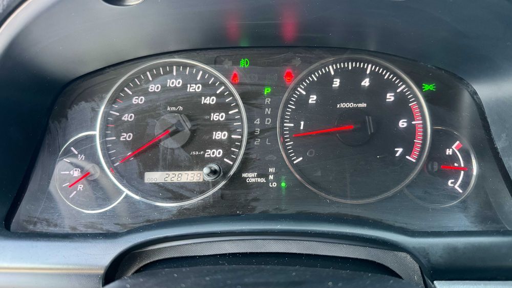 Toyota Land Cruiser Prado 2007