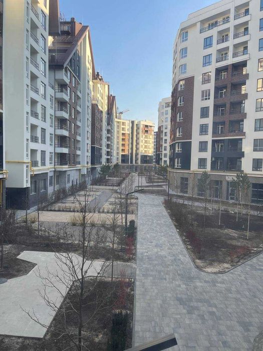 Оренда приміщення з новим ремонтом в ЖК Синергія Сіті Ірпінь