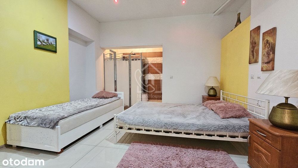 2 Apartamenty | 3 Pokoje | Prosperujący biznes |