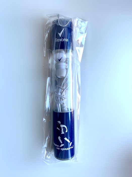 Наушники Rexona новые