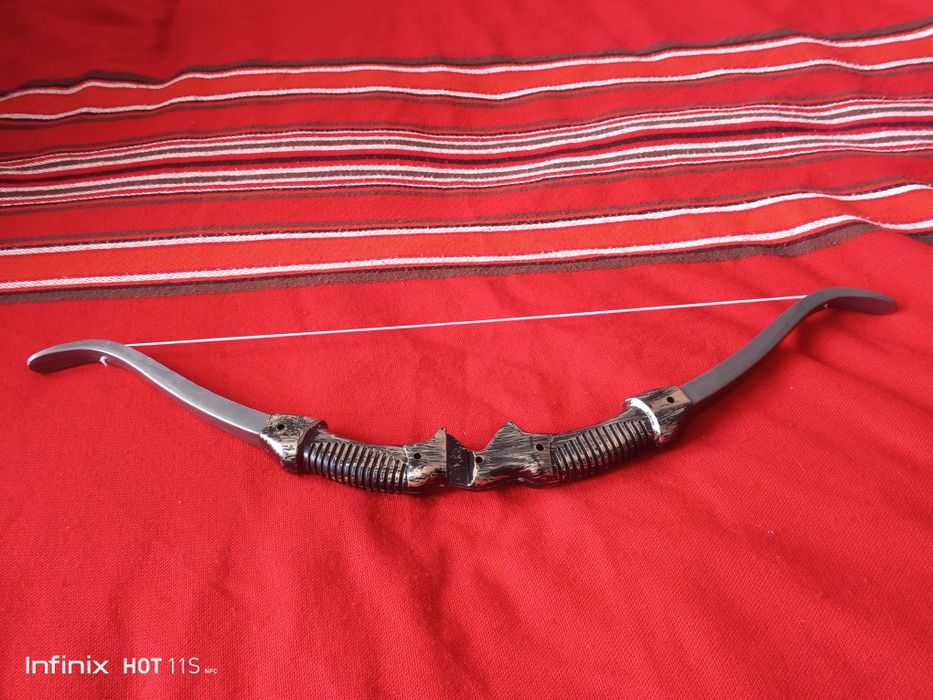 Łuk indiański 60cm
