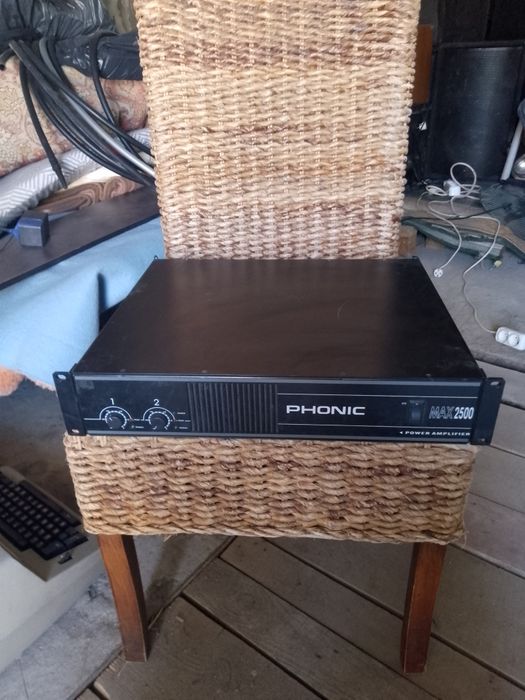 Колонки концертные. Клубные.