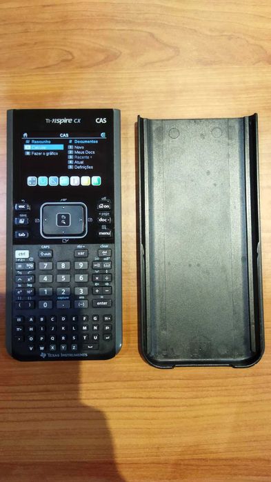 Calculadora TI-NSPIRE CX CAS