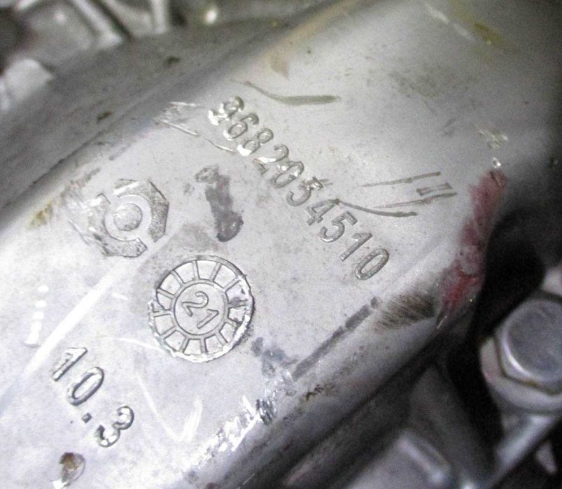 Caixa de velocidades para Peugeot 208 1.5 hdi (2020) 20R105