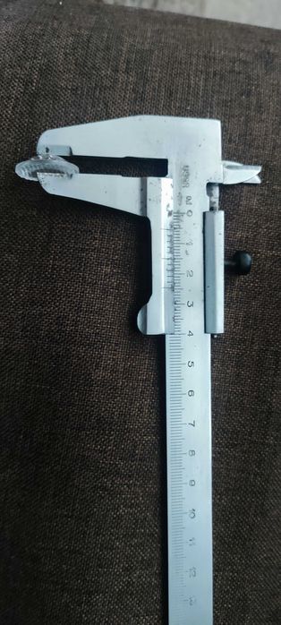 Тир линза оптика на фонарь 19.5 мм