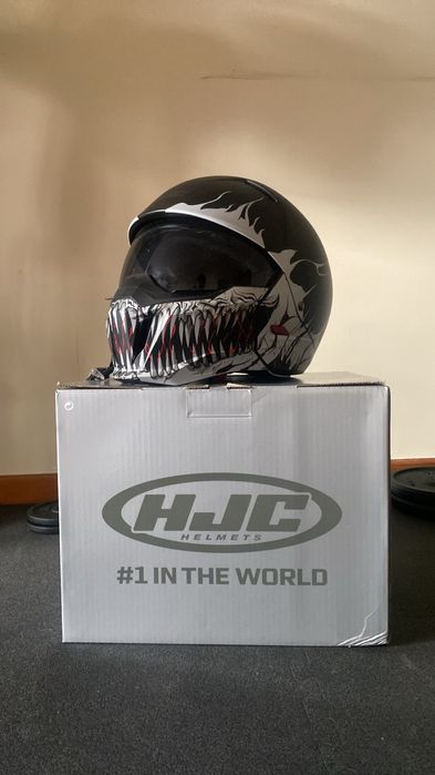 Capacete HJC tamanho S