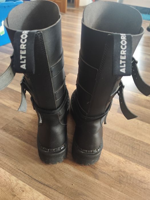 Glany altercore Vegan black 44