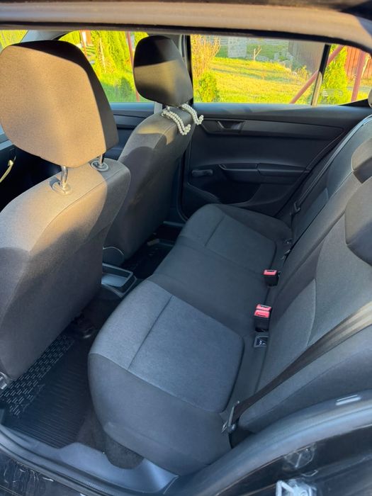 Skora Fabia III 1.2 TSI 90KM 2016