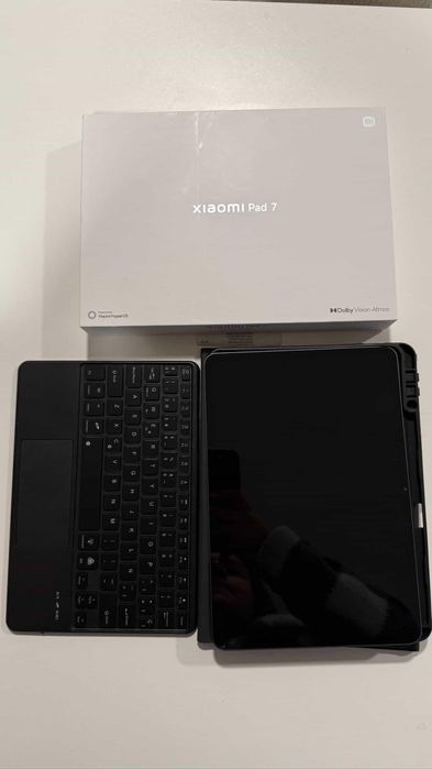 Tablet Xiaomi Pad 7 (quase novo)