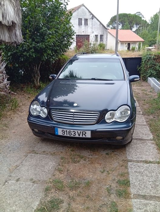 Mercedes C220 CDI