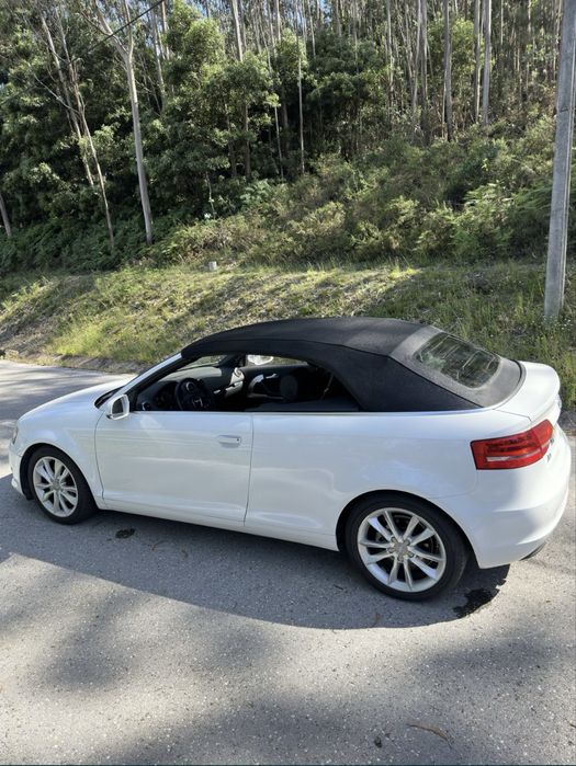 Audi A3 cabrio gasoleo