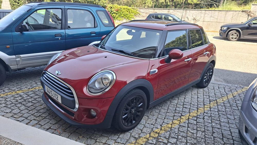 MINI One — fotografia 3