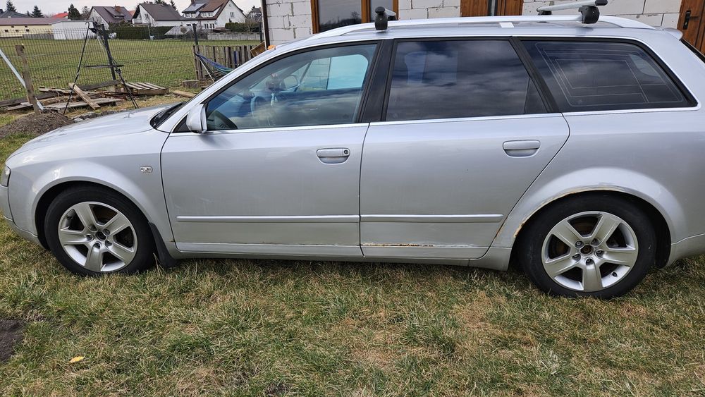 Audi A4 B6 1.8T BFB